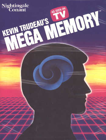 Mega Memory Kevin Trudeau