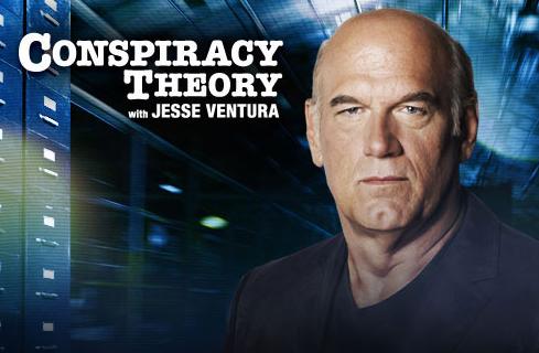 Intégrale de la deuxième saison de Conspiracy Theory avec Jesse Ventura