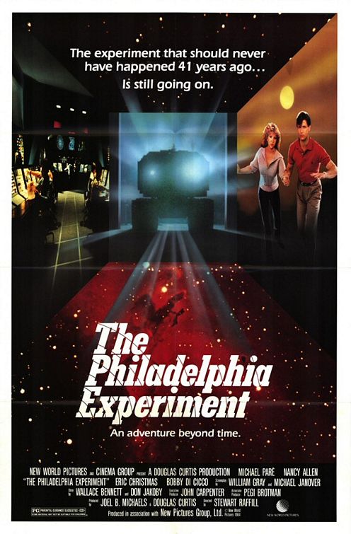 The Philadelphia Experiment movies in Germany