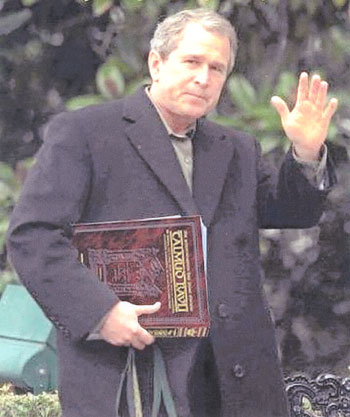 Talmud_GW_Bush.jpg