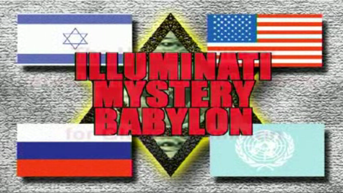 Illuminati Mystery Babylon-The Hidden Elite Of Israel America Wmv