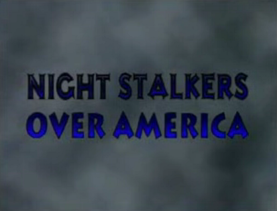 Texe Marrs: Night Stalkers Over America