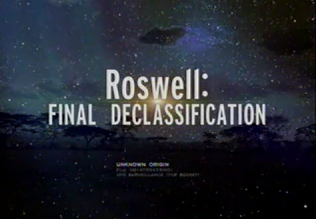 roswell ufo incident. UFO incident|Roswell: