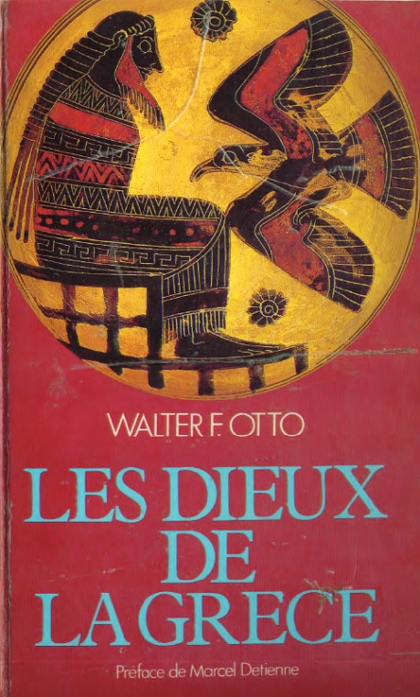 Les Dieux de la Grèce - Walter Otto