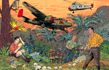 bob_morane-_poster_-_puzzle.jpg