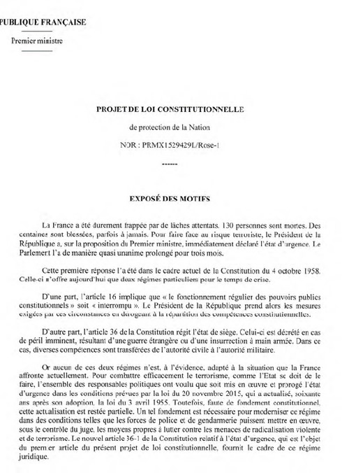 quand la loi rencontre la tradition