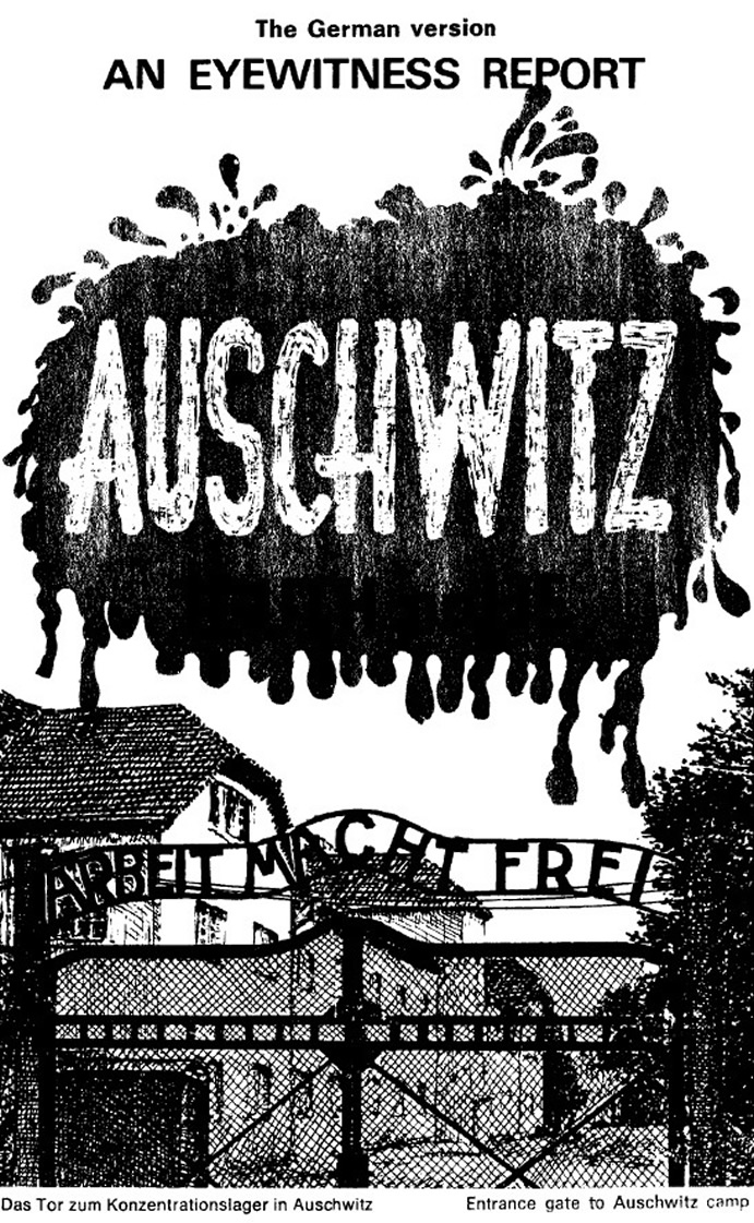 Thies Christophersen Auschwitz Truth or lie.jpg