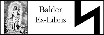 Balder Ex-Libris