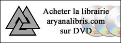 Aryana Libris  librairie sur DVD
