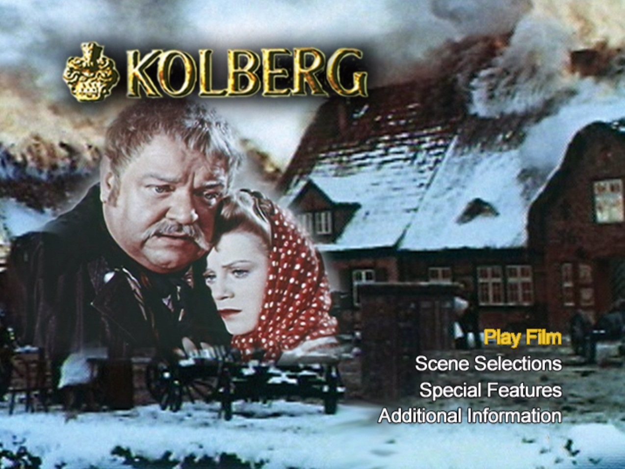 Kolberg movie