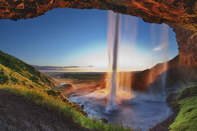 Seljalandsfoss