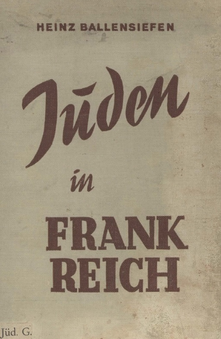 Ballensiefen Heinz Juden in Frankreich.jpg