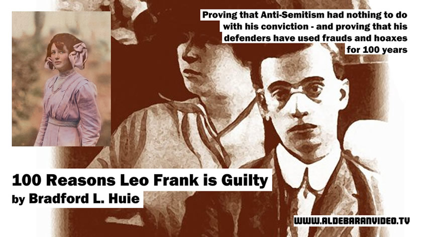 100 reasons Leo Frank is Guilty - Audiobook.jpg