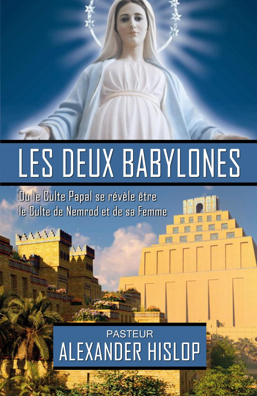 Alexander Hislop Les deux Babylones.jpg