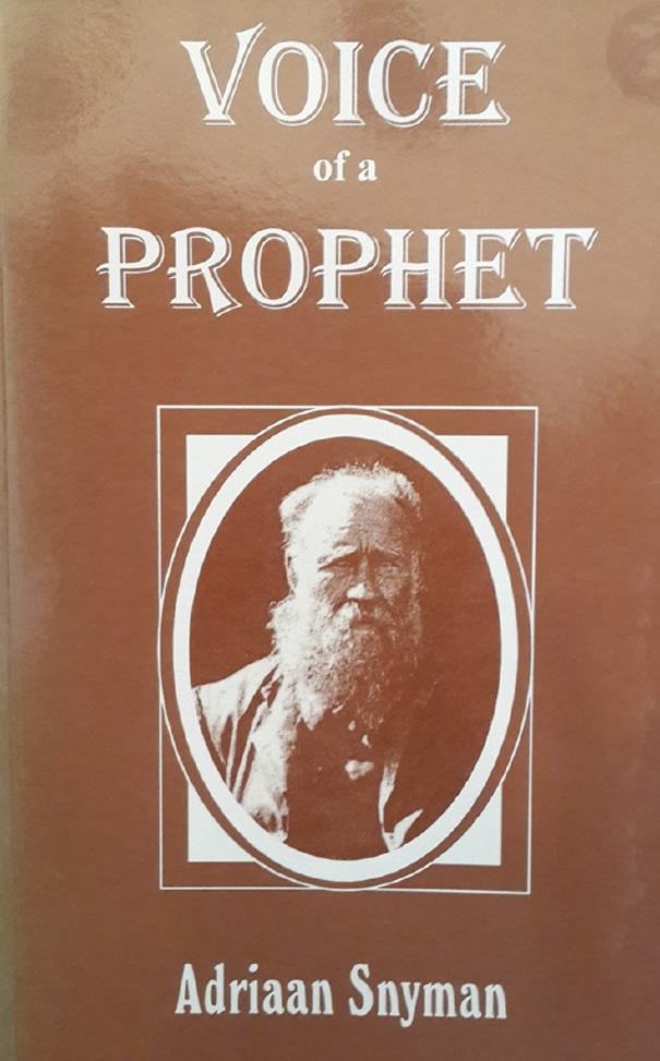 Nicolaas Van Rensburg - Voice of a prophet.jpg