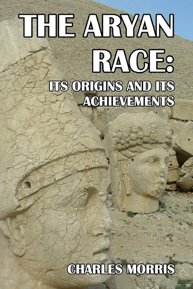 Charles Morris - The Aryan Race - The Savoisien