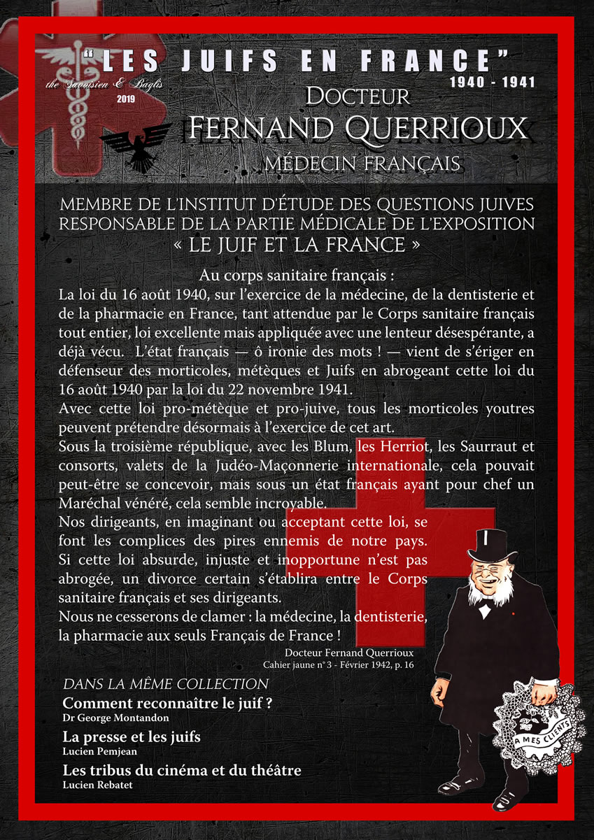 Querrioux - La médecine et les juifs.jpg