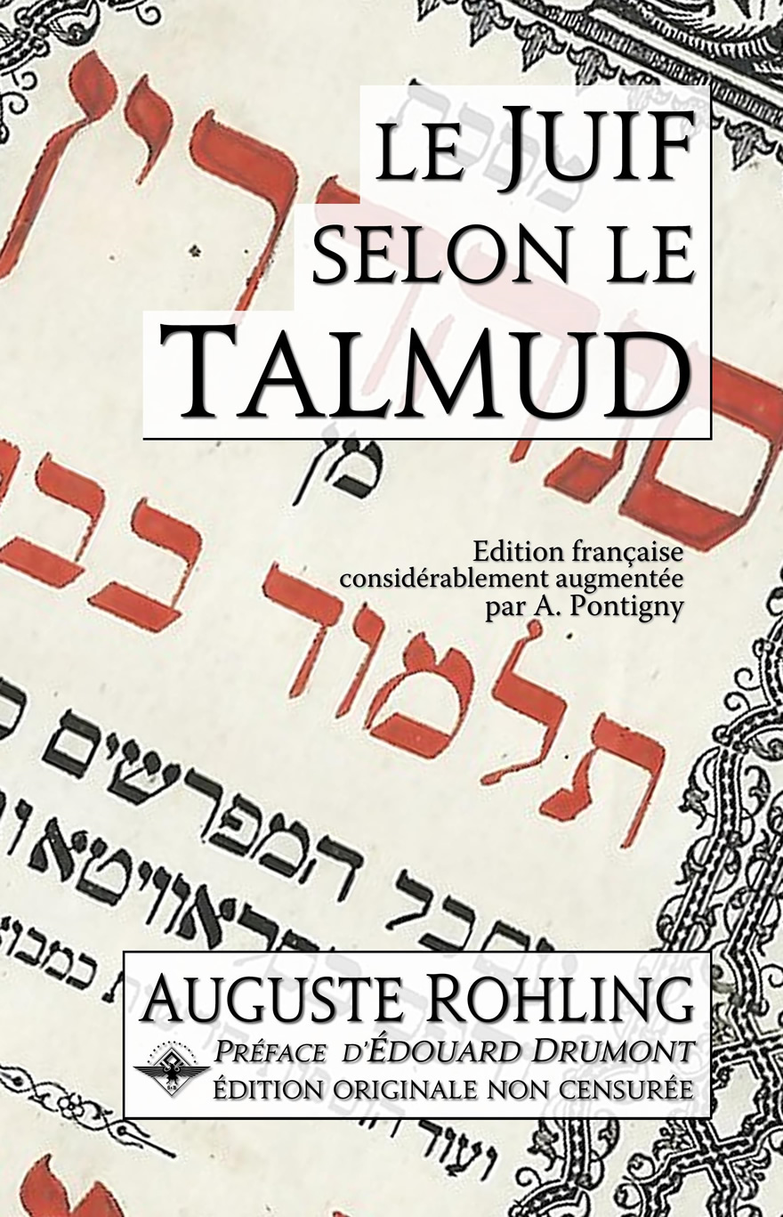 Auguste Rohling - Le Juif selon le Talmud.jpg