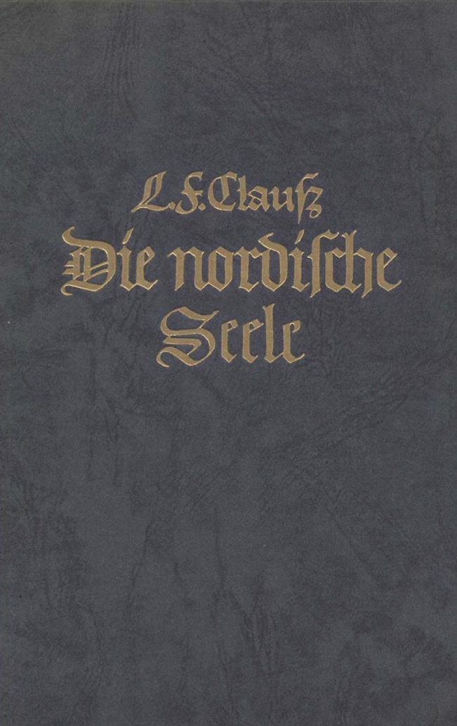 Ludwig Ferdinand Clauss - Die nordische Seele.jpg Ludwig Ferdinand Clauss - Die nordische Seele.jpg