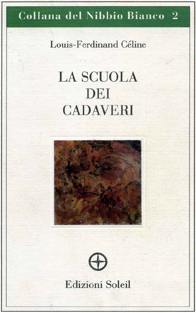 Céline - La scuola dei cadaveri.jpg