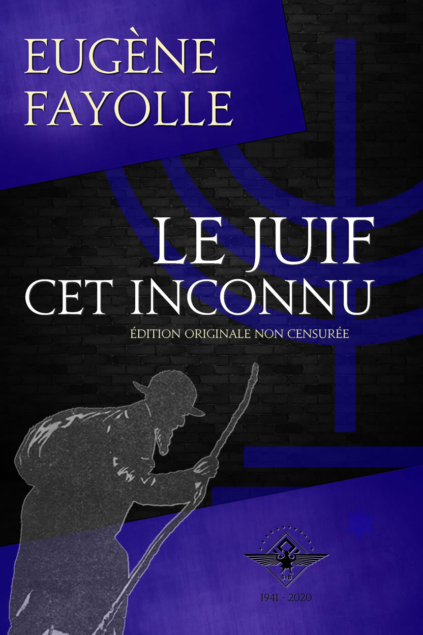 Eugène Fayolle Le juif cet inconnu.jpg