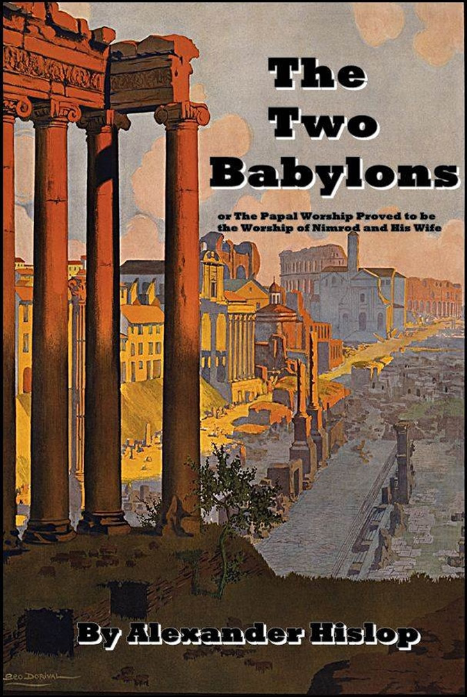 Hislop Les deux Babylones.jpg