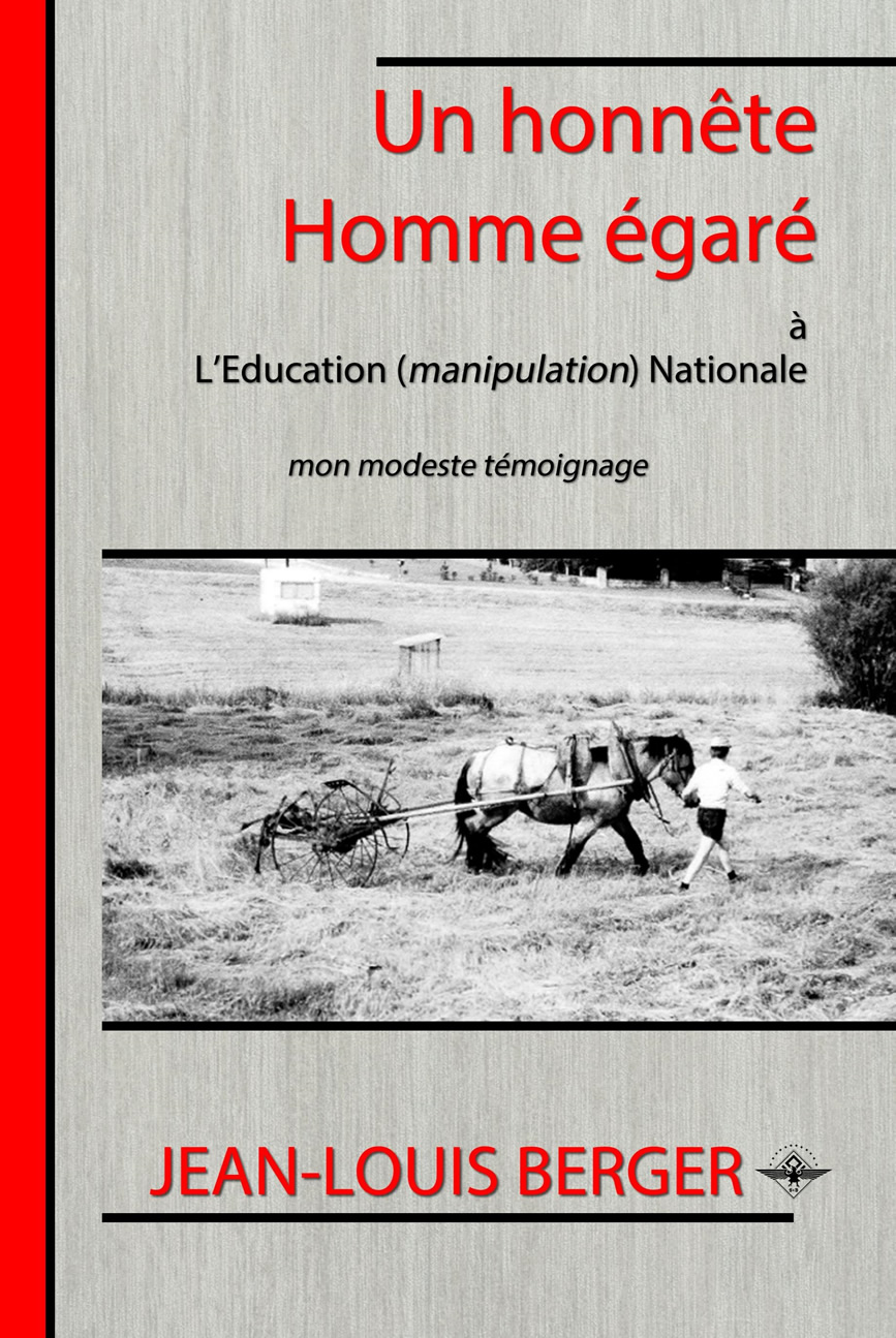 Berger - Un honnête Homme égaré.jpg