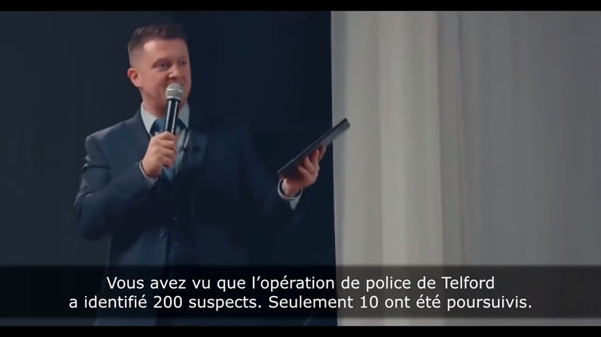 Tommy Robinson - The rape of Britain - Saint Petersburg 2020 VOSTFR.jpg