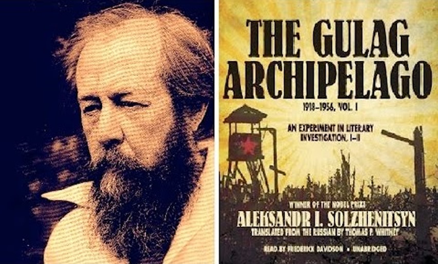 Alexander Solzhenitsyn - The Gulag Archipelago - Audiobook.jpg